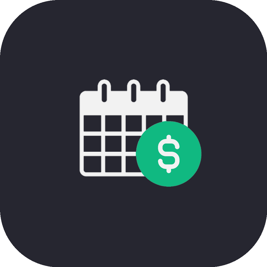 Subscription Tracker icon